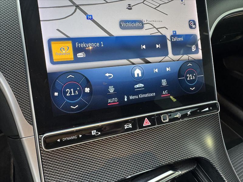 Mercedes-Benz Třídy C C 220d - fotka 17 z 30