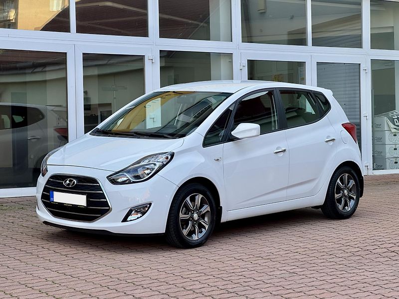 Hyundai ix20 1.6i ČR 1.majitel - fotka 2 z 23