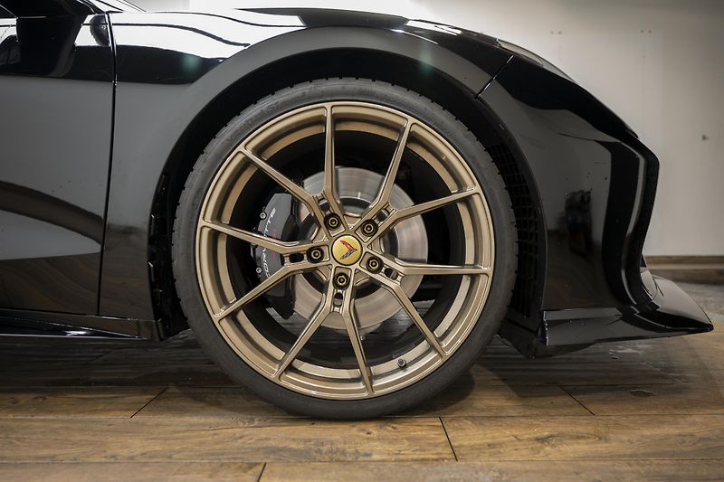 Chevrolet Corvette C8 Stingray Z51 Performance - fotka 21 z 23