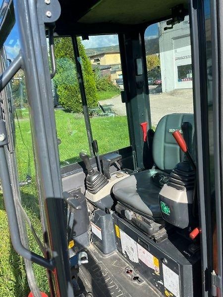Komatsu (2022) PC16 minibagr 1.8t - fotka 6 z 10