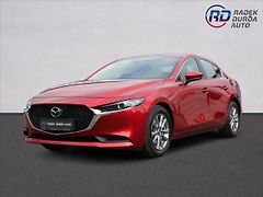 Mazda 3 2,0 i  NOVÉ V ČR,1.MAJITEL - fotografie inzerátu