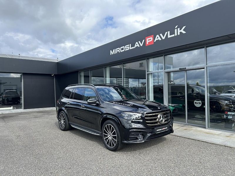 Mercedes-Benz GLS 450d 4MATIC AMG AIRMATIC ZÁRUK - fotografie inzerátu