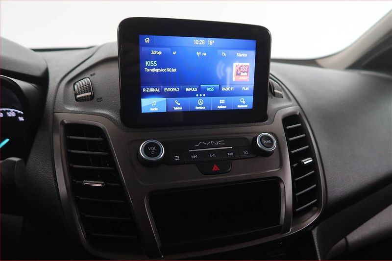 Ford Transit Connect (2018) Trend 1.5 EcoBlue, 3Místa, ČR - fotka 9 z 18