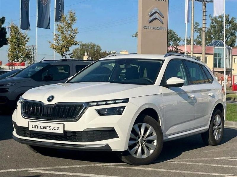 Škoda Kamiq 1,0 TSI  Style DSG Záruka - fotografie inzerátu