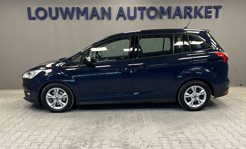 Ford Grand C-MAX 1.5 Ecoboost Trend Plus - fotka 3 z 15