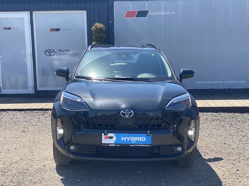 Toyota Yaris Cross 1.5HEV, ČR, ComTech, 4x4 - fotka 3 z 16
