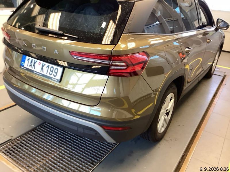 Škoda Kodiaq Selection 2,0TDI 142kW DSG7 4x - fotka 3 z 7