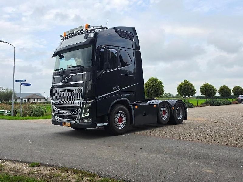 Volvo FH (2016) 750 6x2 tahač EURO 6 - fotka 10 z 18