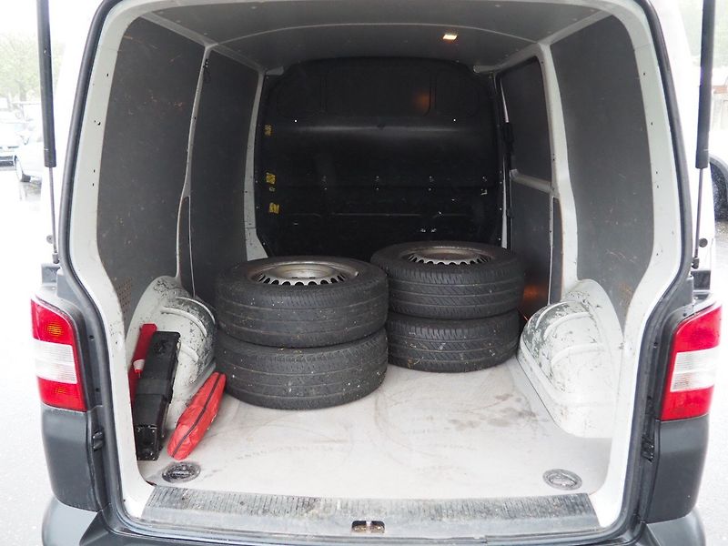 Volkswagen Transporter (2014) 2.0TDI, 75kW - fotka 13 z 30