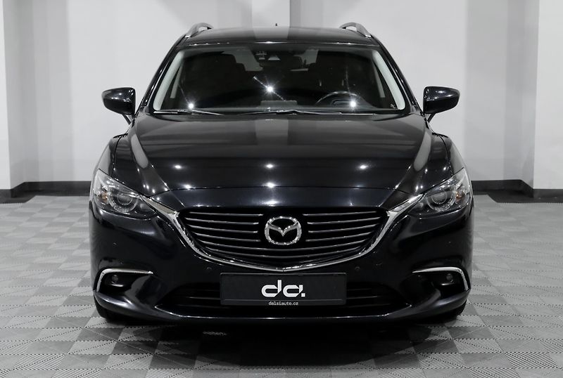 Mazda 6 Wagon 2.0 Skyactiv 121 kW - fotka 3 z 34