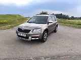 Škoda Yeti (2015) 2.0TDi DOLOŽENÉ KM - náhled 2