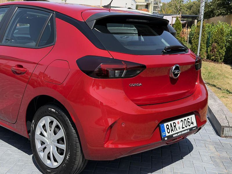 Opel Corsa (2021) 1.2 55 kW/servisní kniha  - fotka 10 z 21