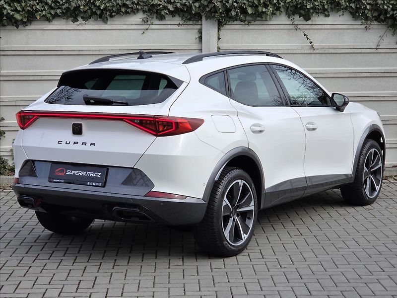 Cupra Formentor 2,0 TSi DSG 4x4 Tažné z. Záruk - fotka 6 z 14