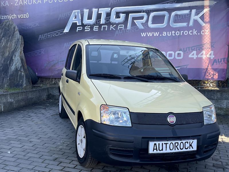 Fiat Panda 1,1i/40kW 57000KM! - fotografie inzerátu
