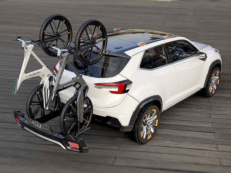 Koncept Subaru Viziv.