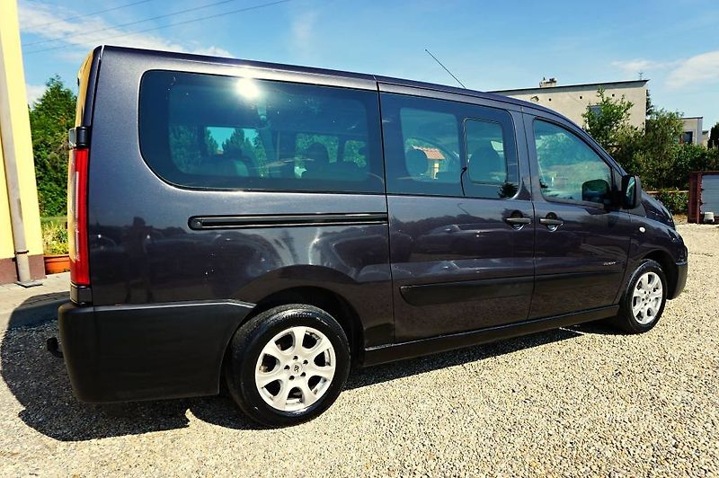 Citroën Jumpy (2009) 2.0 HDI 16V 88 kW - fotka 4 z 35