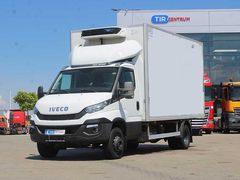 Iveco DAILY 70C17, CARRIER XARIOS 30 - fotografie inzerátu