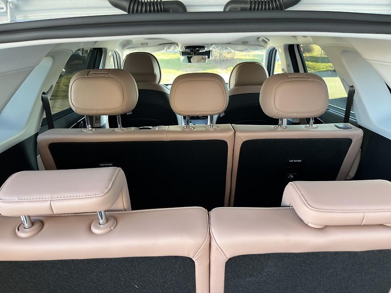 Chery TIGGO 9 PHEV (2026) UNIQUE 315Kw 4x4 - fotka 22 z 34