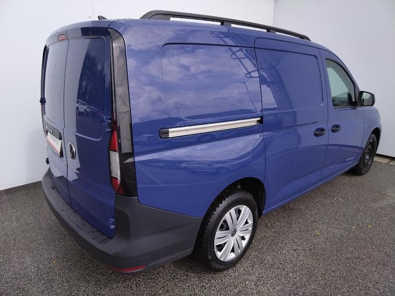 Volkswagen Caddy Maxi 2.0 TDI - fotka 2 z 22