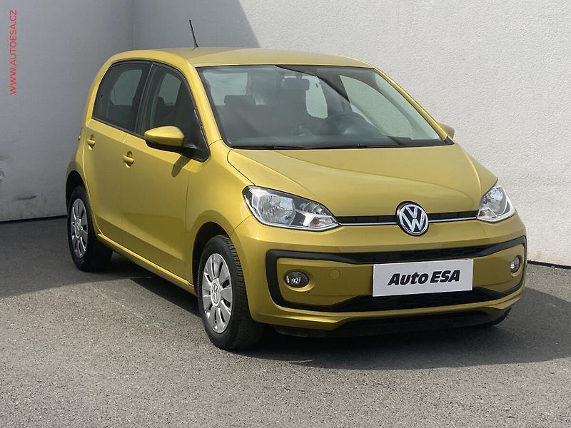 Volkswagen up! (2018) 1.0 MPi, Move - fotka 1 z 16