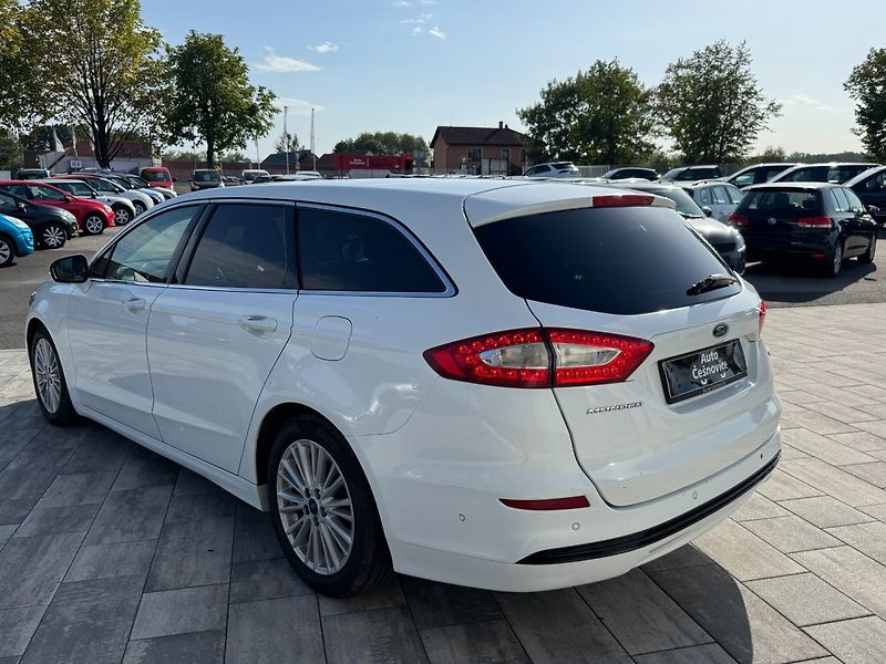 Ford Mondeo (2017) 1.5 TDCi 88kW Titanium - fotka 7 z 33
