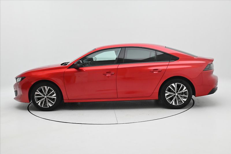 Peugeot 508 1,5 BlueHDi 96 kW AT8 Záruka a - fotka 8 z 30