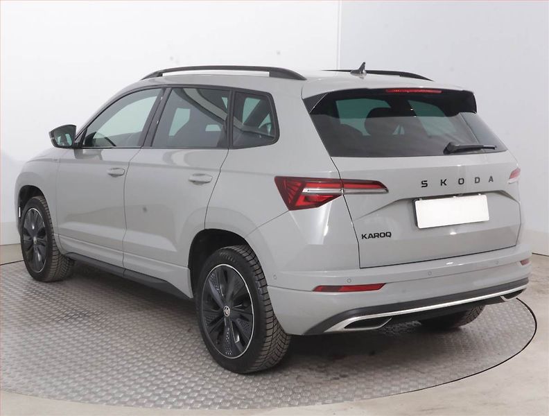 Škoda Karoq (2024) Sportline 1.5 TSI - fotka 4 z 17