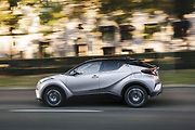 Toyota C-HR.
