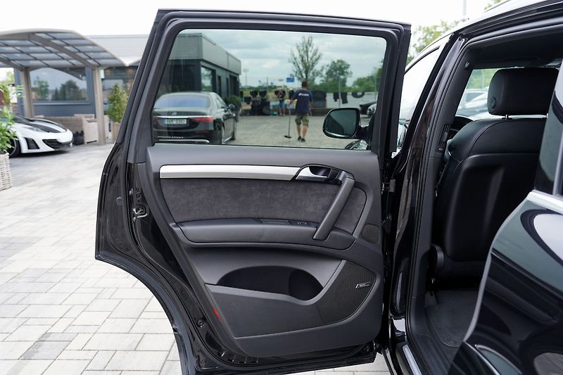 Audi Q7 4.2 TDI Sline /Q/tiptr/kůže/34 - fotka 23 z 49