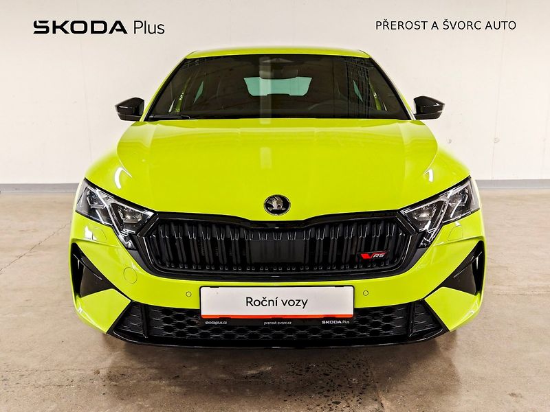 Škoda Octavia (2025) 2.0 TSI 195 kW DSG RS - fotka 4 z 32
