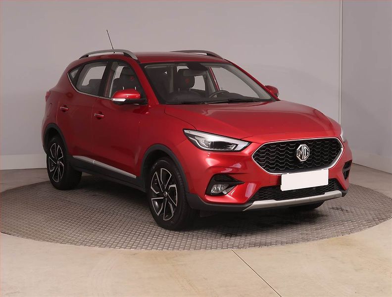 MG ZS (2024) Exclusive 1.0 Turbo, Automat - fotografie inzerátu