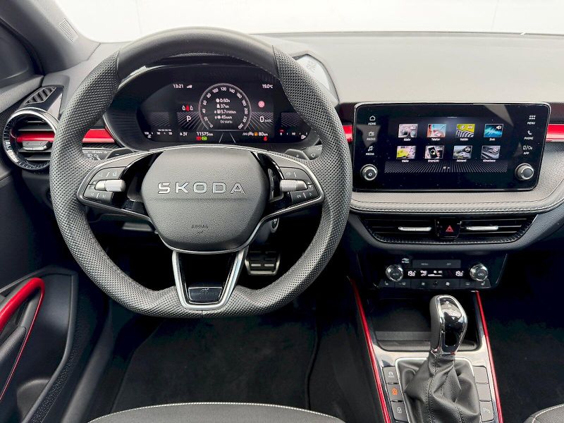 Škoda Fabia (2025) 1.0TSI 85KW DSG Monte Carlo - fotka 8 z 35