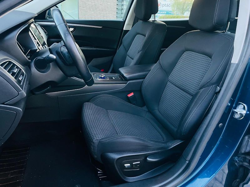 Renault Talisman 1.6dCI MANUÁL VÝHŘEV TAŽNÉ - fotka 24 z 44