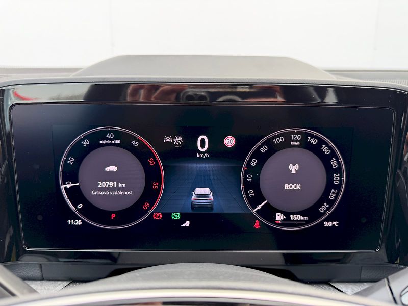 Škoda Kodiaq (2025) 2.0 TDI 142kW 4x4 Exclusive Se - fotka 17 z 35