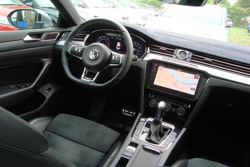 Volkswagen Arteon (2017) 2.0TDi,4-Motion,R-Line,176kW - fotka 48 z 84