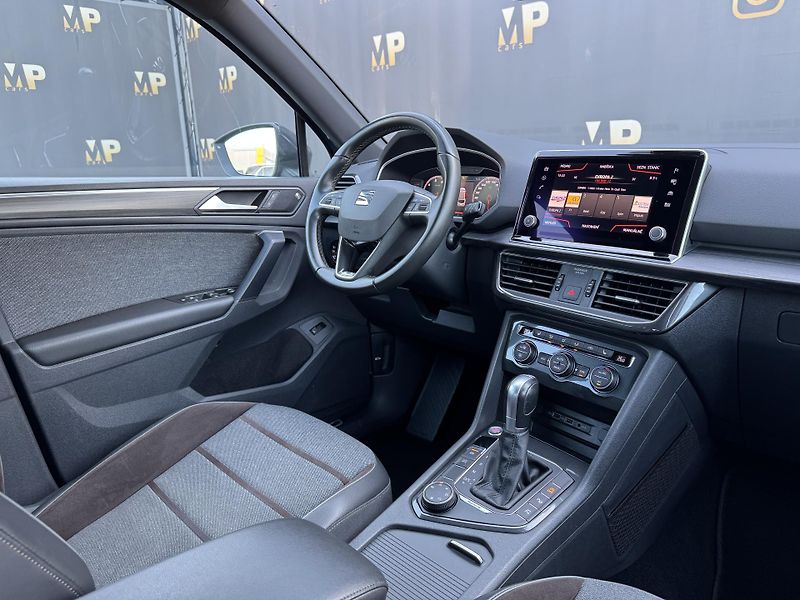 Seat Tarraco (2019) 2.0TSi DSG 4X4 1.maj RZV - fotka 14 z 56