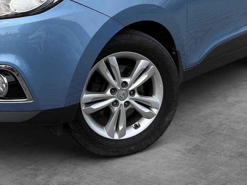 Hyundai ix35 1,7 CRDi 85 kW Style - fotka 10 z 24