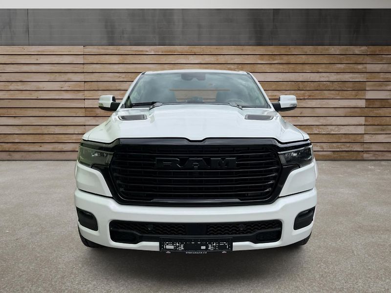 Dodge RAM (2021) +LOOK26+LONGHORN 10th+FUEL+ - fotka 8 z 21