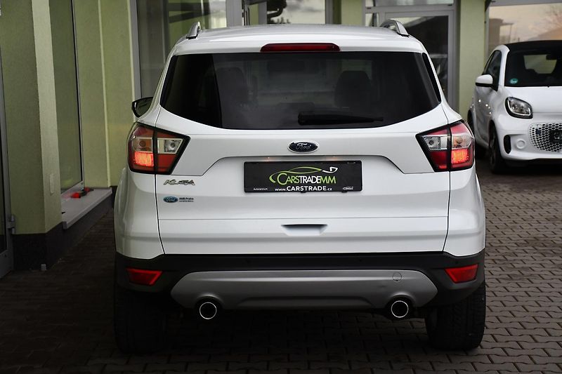 Ford Kuga 2,0TDCi AUT. A/C ČR TAŽNÉ - fotka 10 z 39