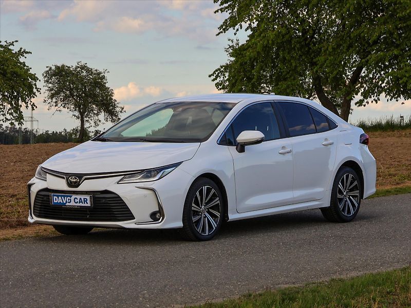 Toyota Corolla 1,5 VTi Aut. DPH CZ Comfort - fotka 3 z 30