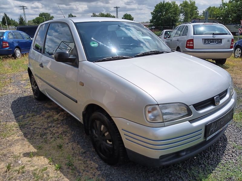 Seat Arosa 1.4 College Automat KLIMA - fotka 7 z 23