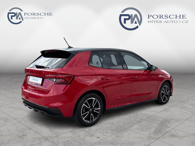 Škoda Fabia 1.0TSi 85kW Monte Carlo - fotka 2 z 25