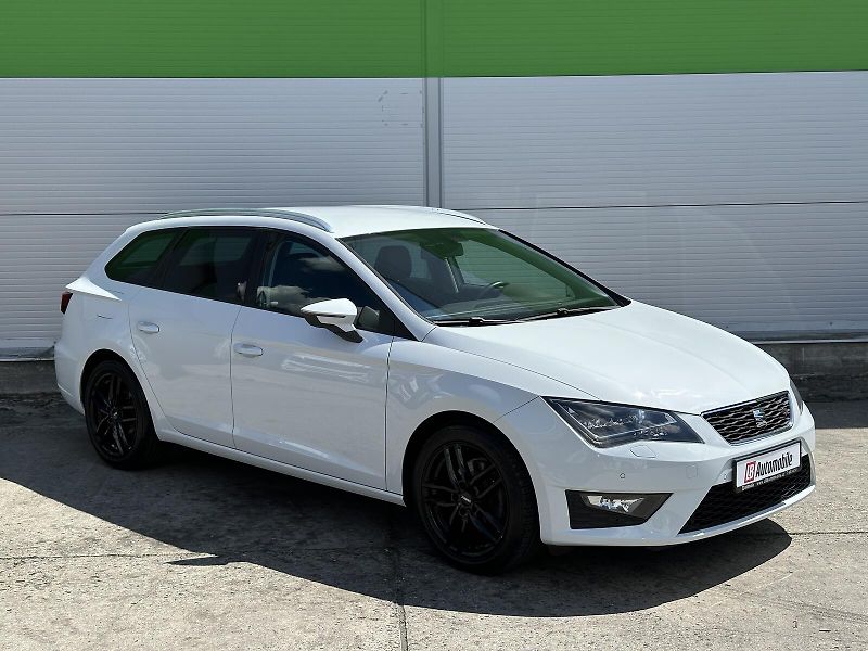 Seat Leon 1.4TSi FR Combi 122PS Sunset F - fotka 3 z 39