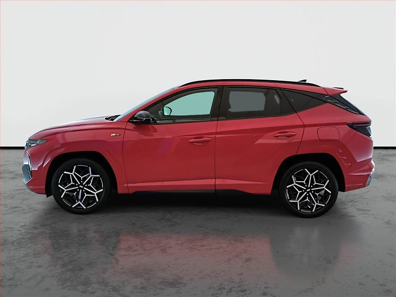 Hyundai Tucson (2023) N-Line 1.6 T-GDI HEV - fotka 3 z 21