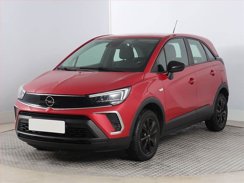 Opel Crossland X (2022) 1.2 Turbo, Serv.kniha - fotka 2 z 16