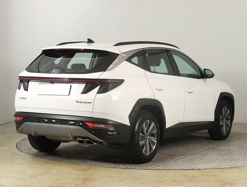 Hyundai Tucson (2022) 1.6 T-GDI - fotka 5 z 21