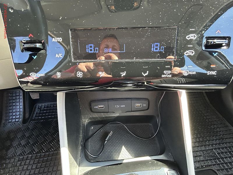 Hyundai Tucson (2022) 1.6TGDi 4x4, 1.maj,ČR - fotka 13 z 18