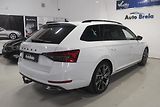 Škoda Superb (2020) 2.0TDI DSG SportLine Display - náhled 13