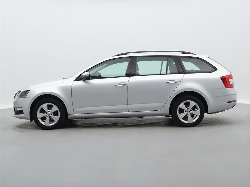 Škoda Octavia 1,6 TDI 85kW Ambition 4x4 CZ - fotka 4 z 28