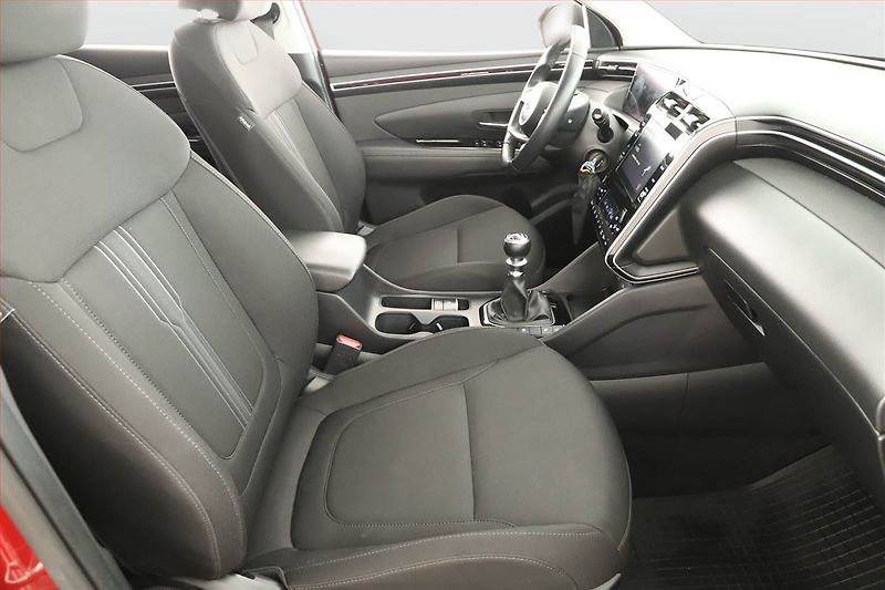 Hyundai Tucson (2021) Smart 1.6 T-GDI, Serv.kniha - fotka 7 z 20